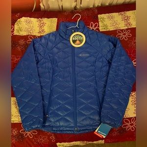 Women’s Columbia jacket